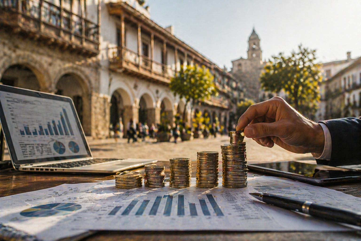 Inversión pública global: motor de crecimiento y oportunidades empresariales