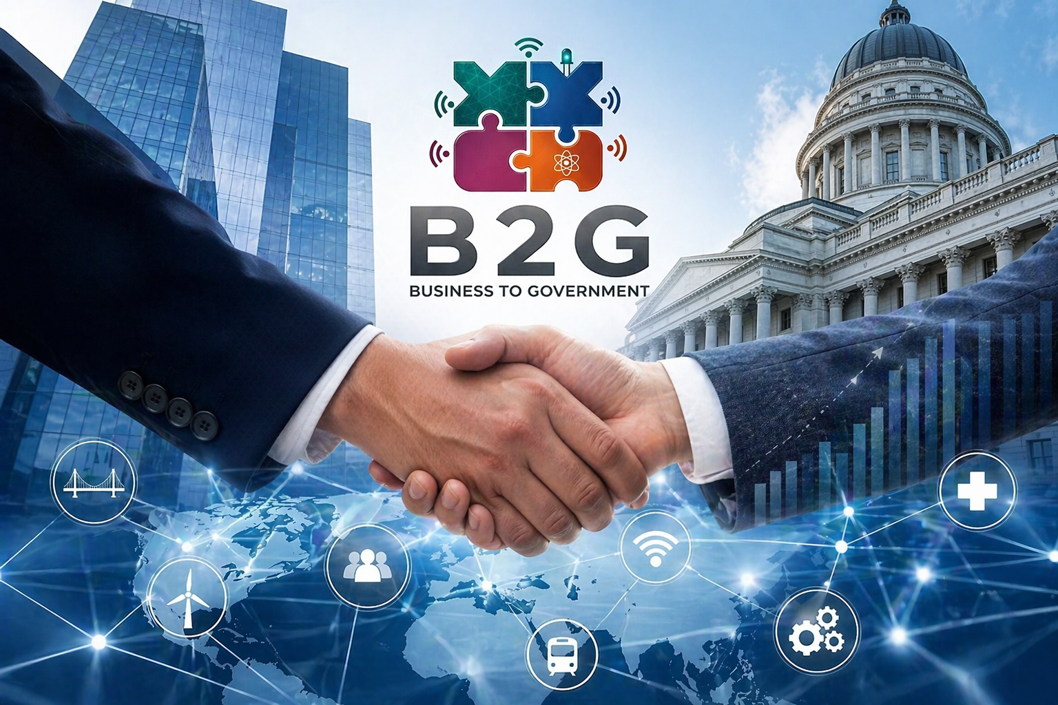 Empresas globales y su papel estratégico en la relación con los gobiernos
