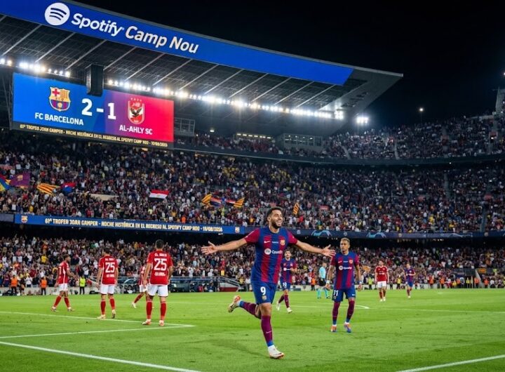 Barcelona - Al-Ahly