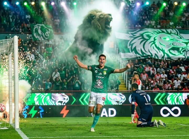 Necaxa-Nuevo León