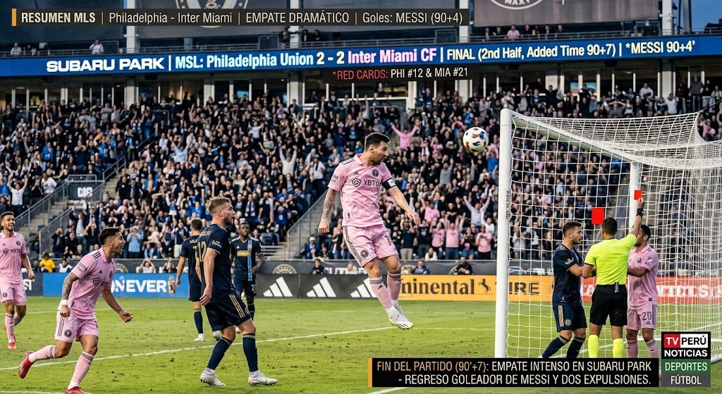 Philadelphia - Inter Miami