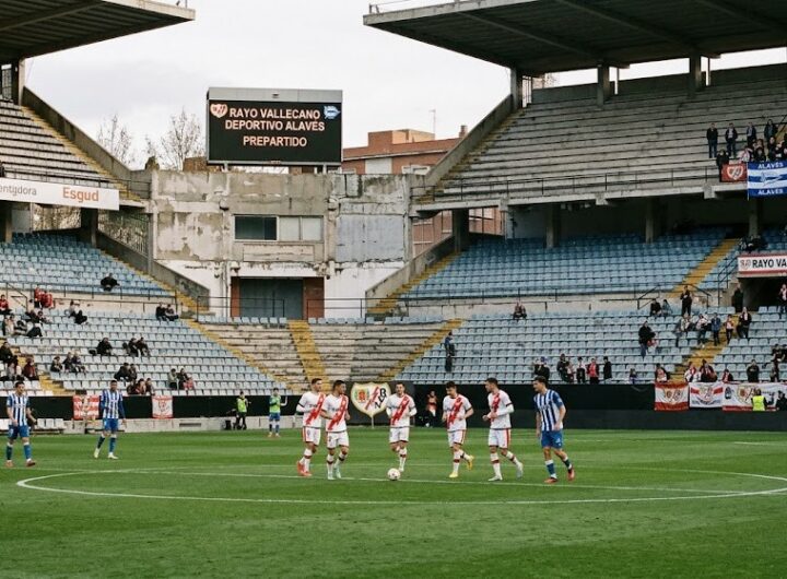 Rayo Vallecano - Alavés