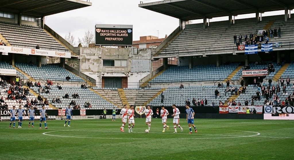 Rayo Vallecano - Alavés