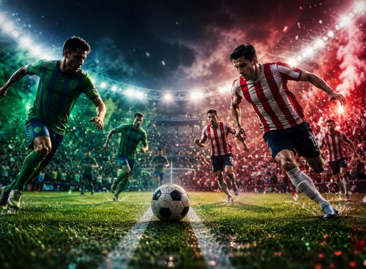 Seattle Sounders - Guadalajara