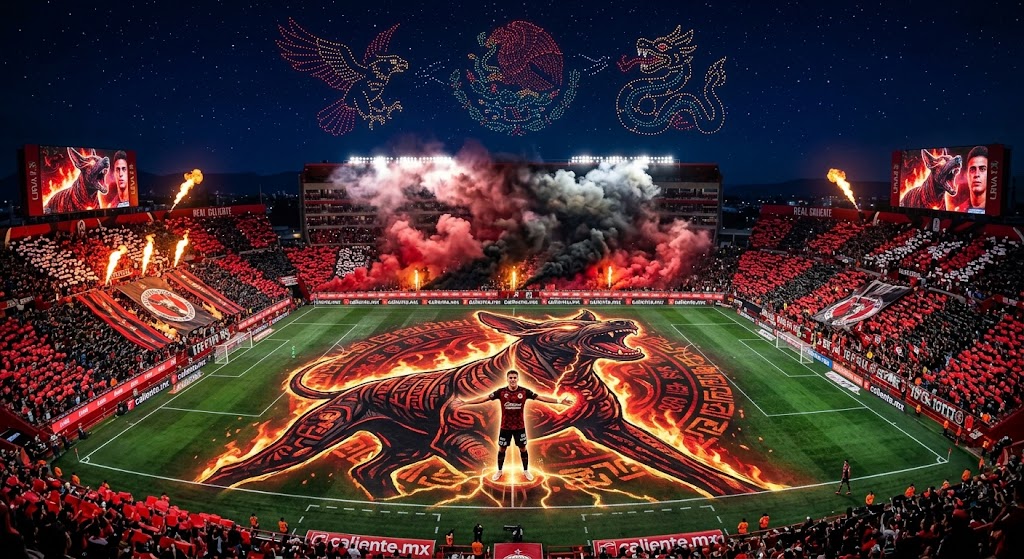 Tijuana - Cruz Azul