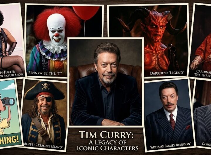 Tim Curry