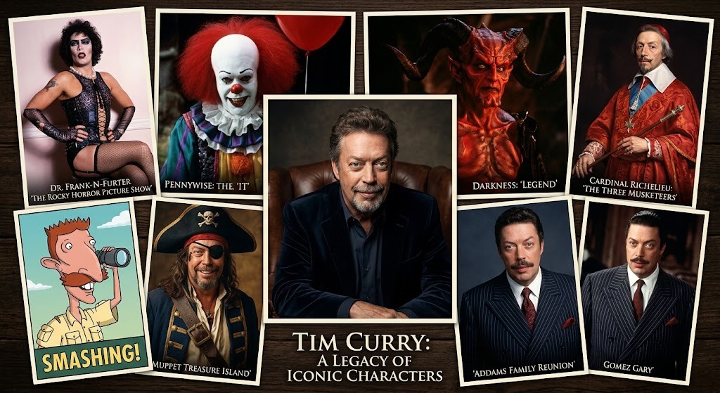 Tim Curry