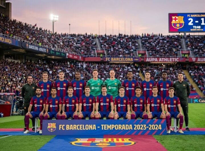 barcelona - athletic