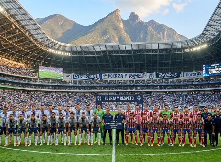 Monterrey - San Luis