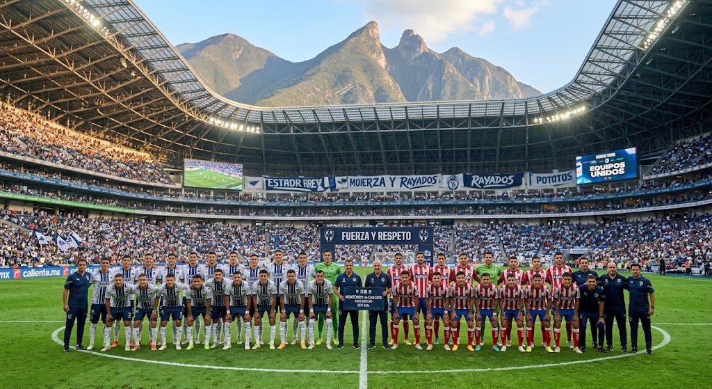 Monterrey - San Luis