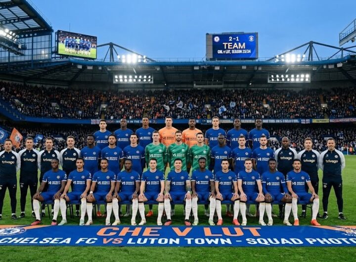 chelsea - luton