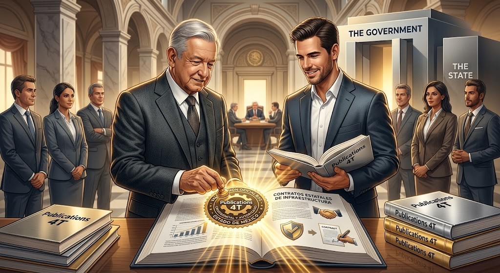El impacto de Publicaciones 4T en la reputación corporativa y las relaciones Business-to-Government