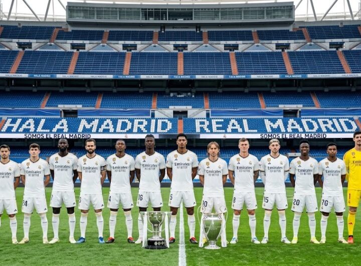 real Madrid - real sociedad.