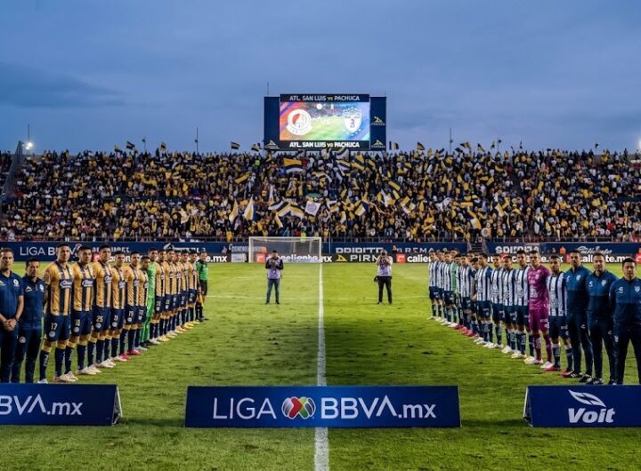 San luis - Pachuca