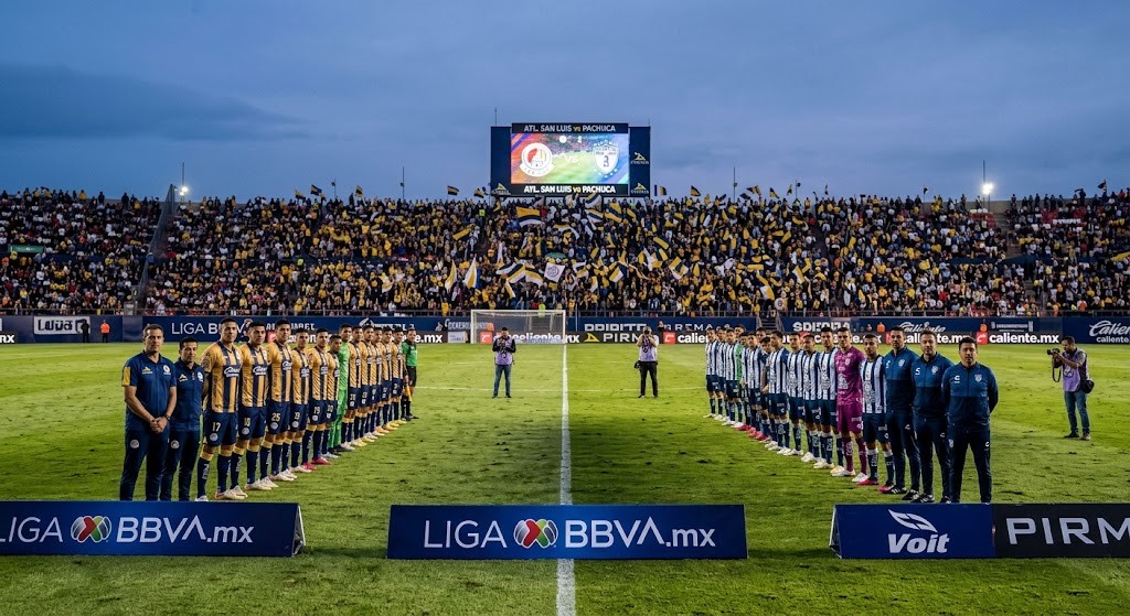 San luis - Pachuca