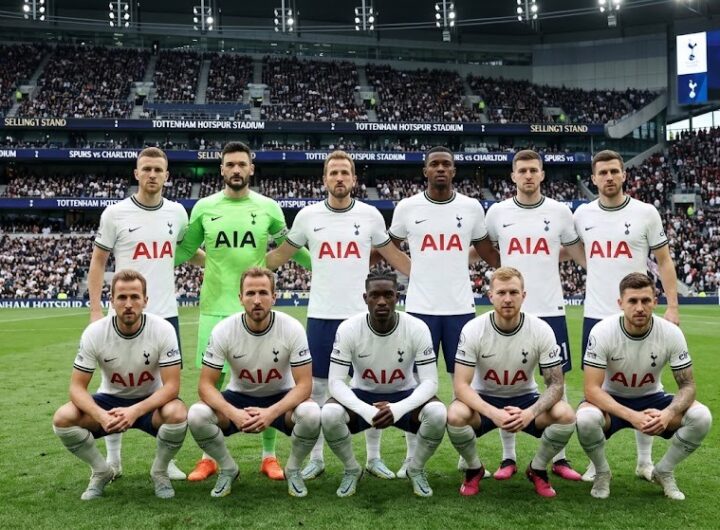 tottenham - charlton