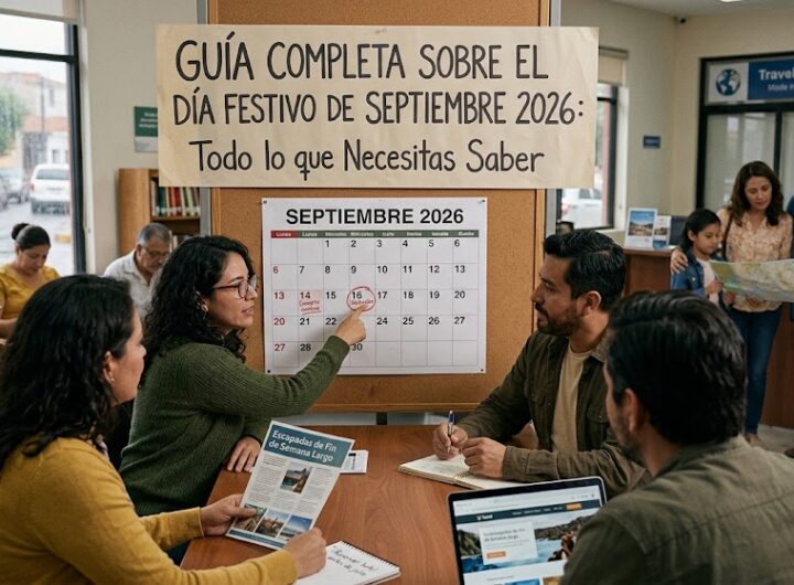 día festivo de septiembre 2026