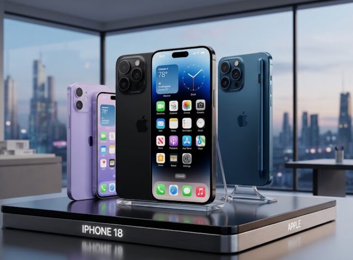 Iphone 18