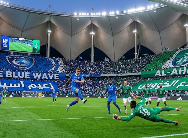 al hilal - al-ahli saudi