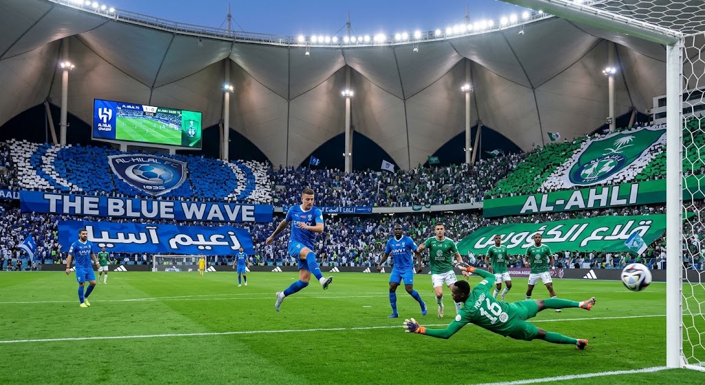 al hilal - al-ahli saudi