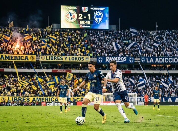 américa - monterrey