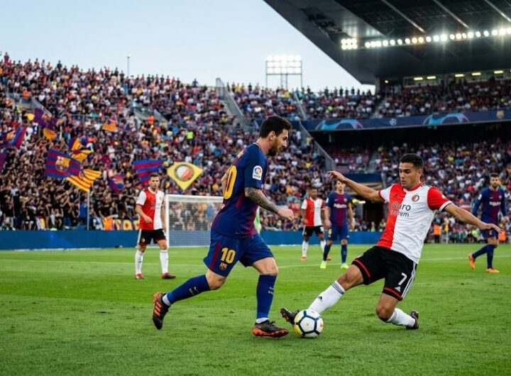 barcelona - feyenoord.