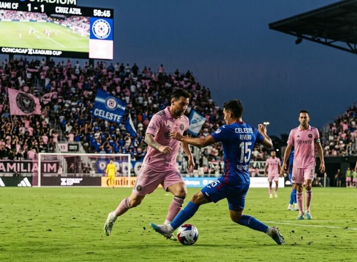 Inter Miami - Cruz Azul
