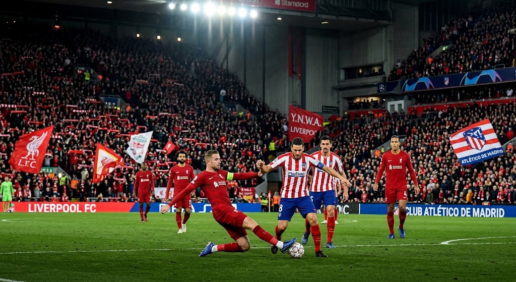 liverpool - atlético madrid