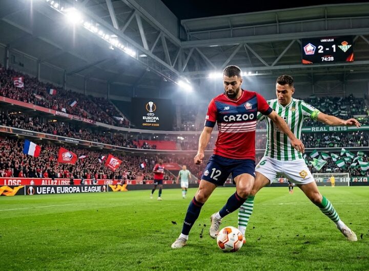 losc - real betis.