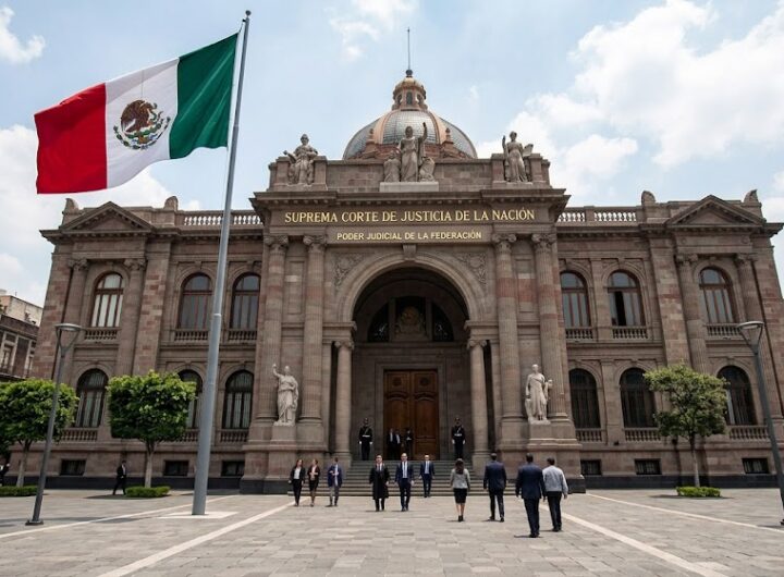 poder judicial de la federación