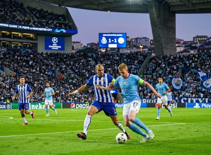 porto - manchester city.