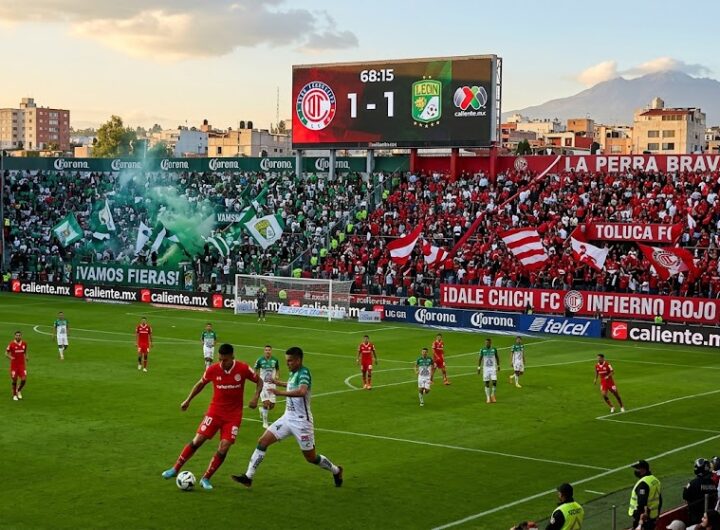 toluca - león