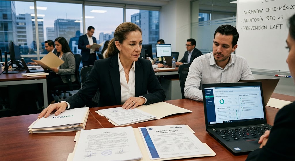 agente de ventas B2B