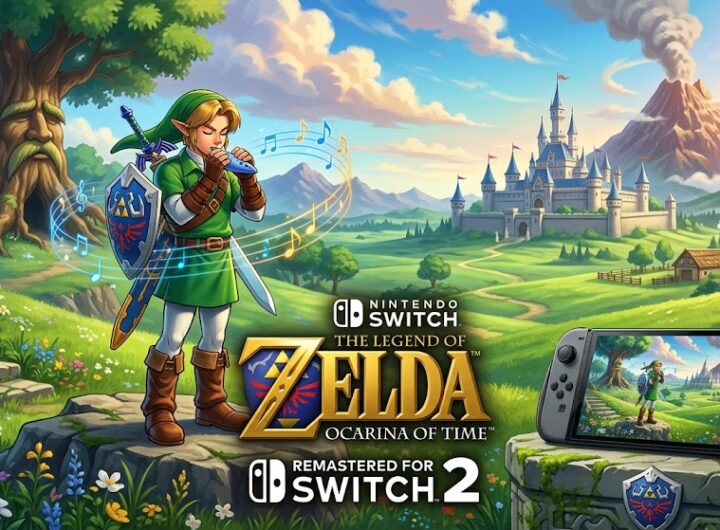 zelda ocarina of time switch 2.